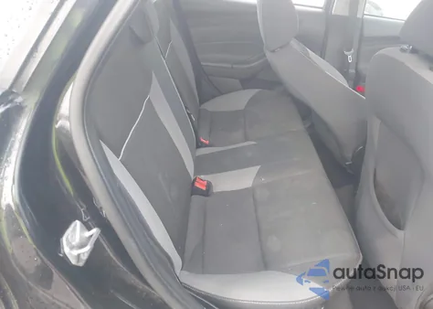 2014 Ford Focus Se from USA, damaged, VIN 1FADP3F27EL358814